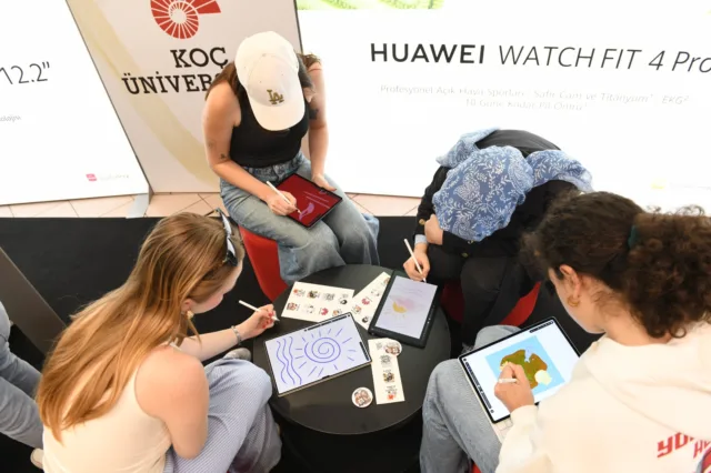 Huawei MatePad Pro Serisi ile Öğrencilere Yönelik Etkinlikler ve Özel Fırsatlar Sunuyor