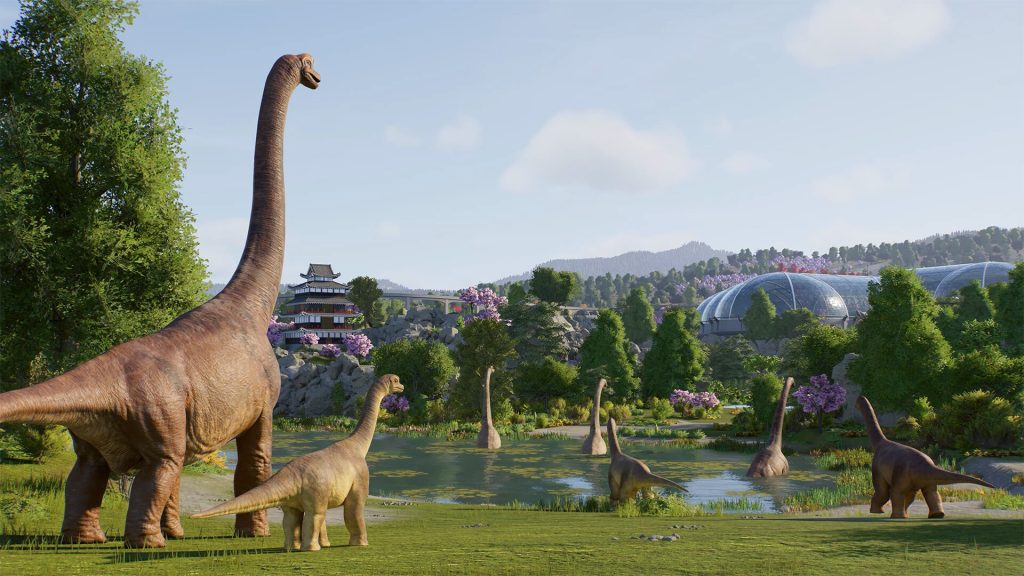 Jurassic World Evolution 3 Duyuruldu