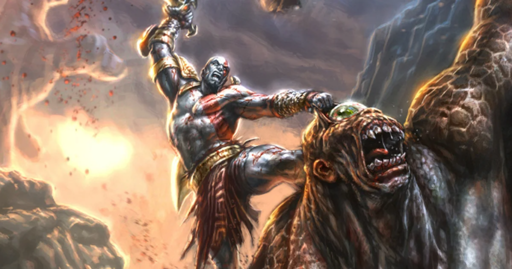 Yeni God of War Oyunu Farklı Türde Karşımıza Çıkacakmış