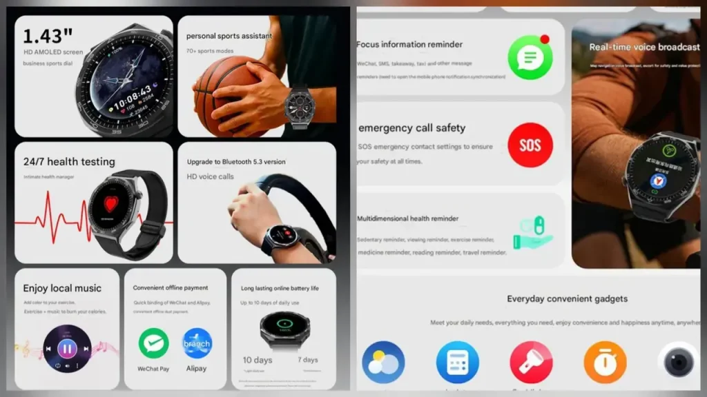 Lenovo Watch S duyuruldu! İşte özellikleri