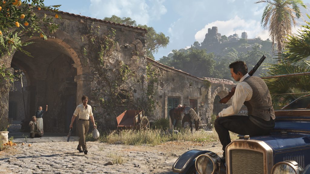 Mafia: The Old Country Hikaye Fragmanı