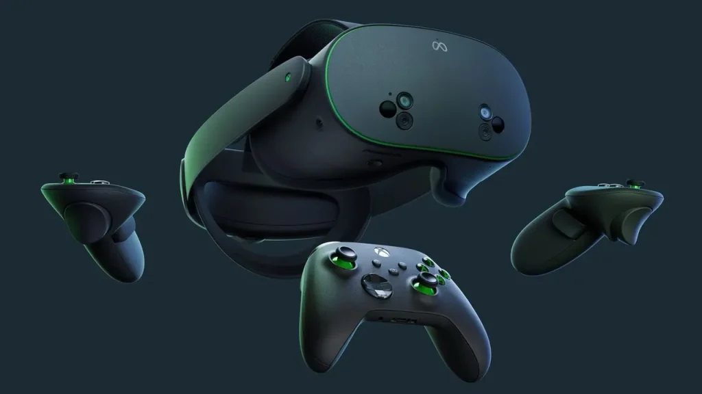 Meta Quest 3S Xbox Edition tanıtıldı!