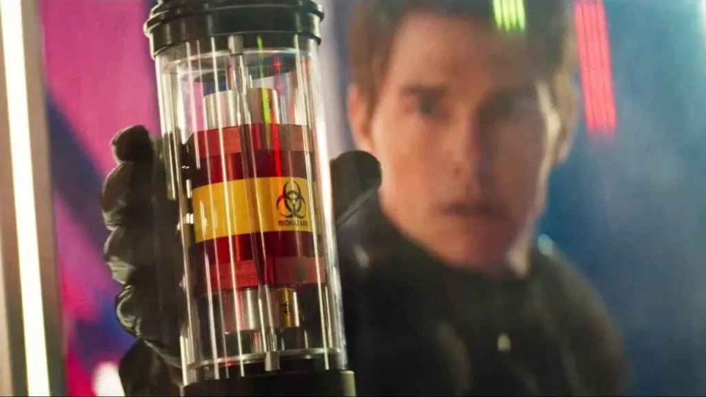 Yeni Mission Impossible filmi gişede iyi gidiyor!
