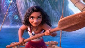 Moana 2 Filmi, Disney Plus Türkiye’de Yayında!