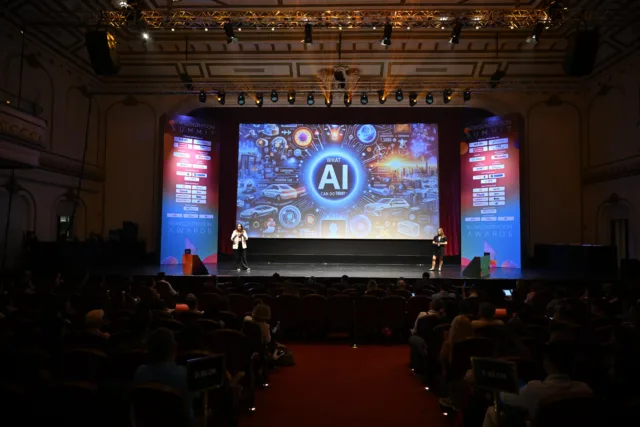 Yapay Zekâ ve Teknoloji Dünyası New Generation Summit’te Bir Araya Geldi