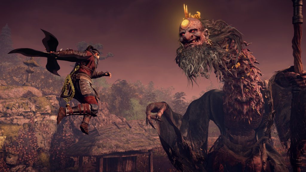 Nioh 3 2026’da Geliyor, PS5 Oyuncuları İçin Demo Şimdi Erişime Açık