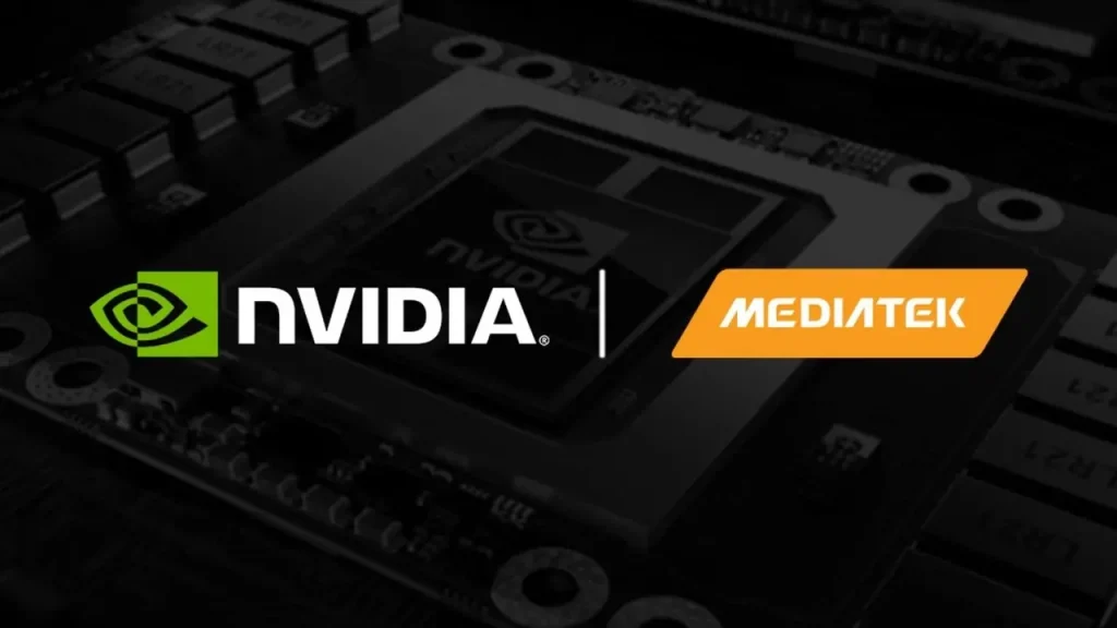 Nvidia, MediaTek ile işbirliğine gidiyor!
