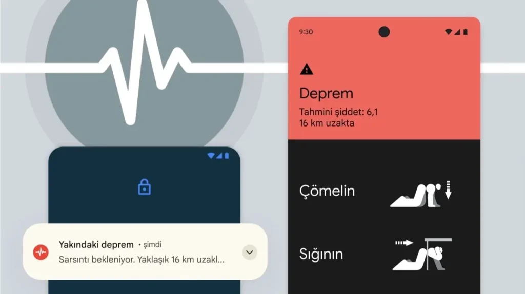 Samsung One UI 8, deprem uyarı sistemini yeniliyor!