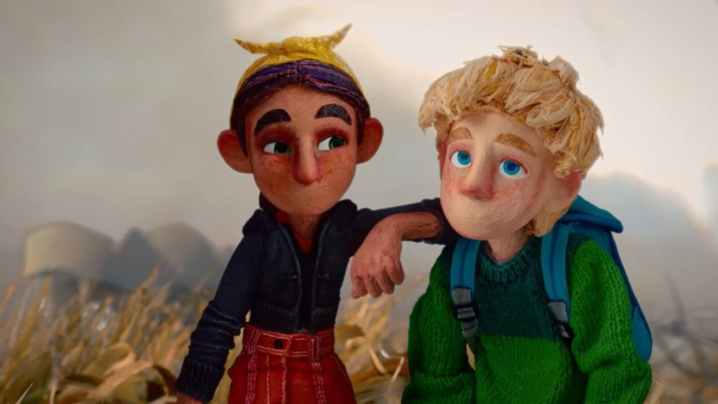 Co-op Platform Macerası “Out Of Words” Duyuruldu