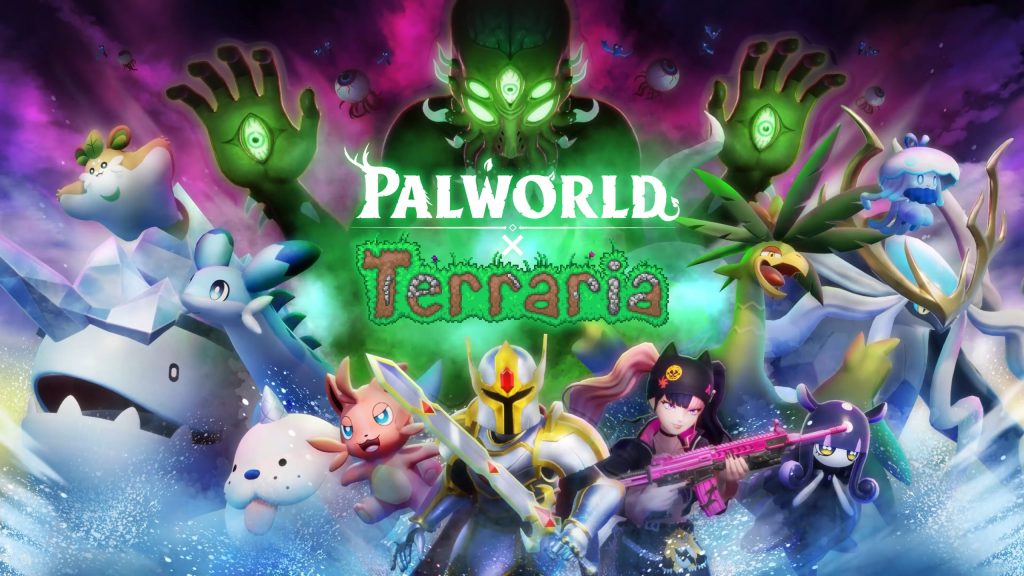 Palworld: Tides of Terraria Güncellemesi Yayınlandı: İşte Yenilikler