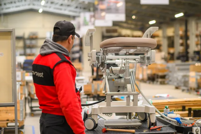 Panasonic, G4 Kaynak Sistemi ile Haelvoet Üretim Hattını Otomatikleştiriyor