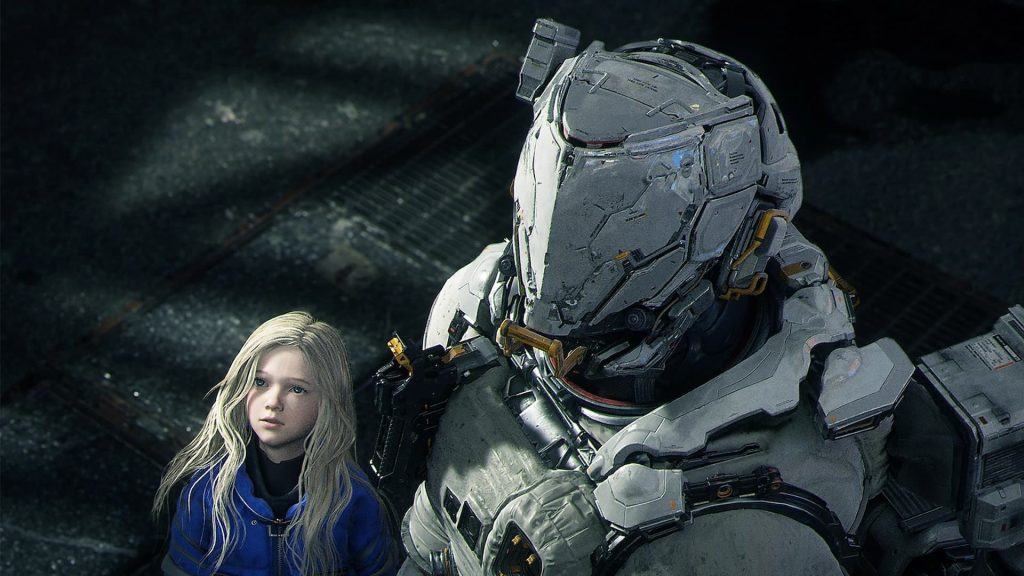 Capcom’un Sessiz Projesi “Pragmata” Yeniden Gündemde: 2026’da Geliyor