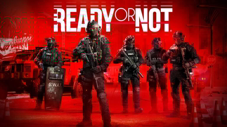 Ready or Not PlayStation 5 ve Xbox Series Çıkış Tarihi Duyuruldu