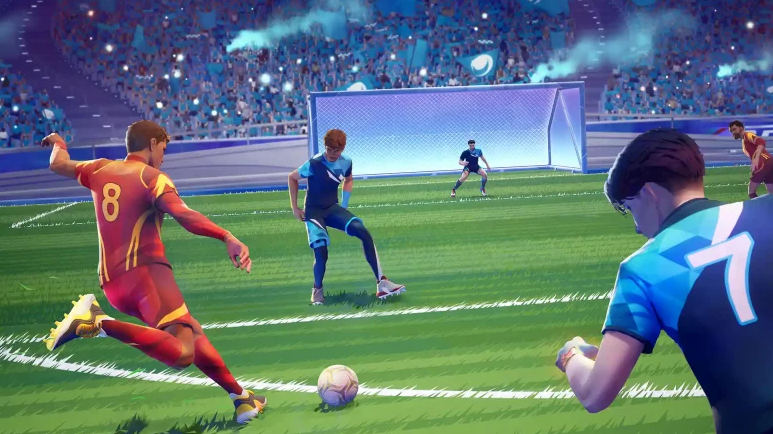 Rematch Çıktı: Steam Eş Zamanlı Oyuncu Sayısı ile Dikkat Çekiyor