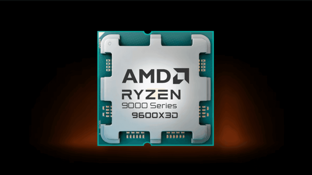 AMD Ryzen 5 9600X3D geliyor! İşte özellikleri