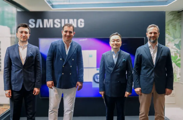 Samsung Bespoke AI Serisi ile Akıllı Ev Deneyimi