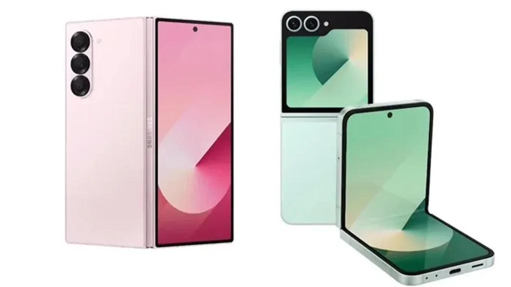 Galaxy Z Fold 7 ve Z Flip 7’nin fiyatı ortaya çıktı!