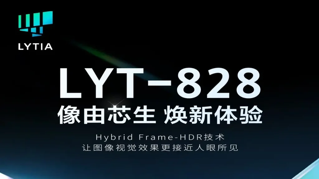 Sony, yeni nesil kamera sensörünü tanıttı!