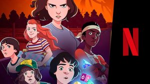 Stranger Things Evreni Büyüyor: Animasyon Yan Yapımı Yolda!