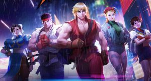 Yeni Street Fighter Filmi Şekilleniyor: Cody Rhodes Oyuncu Kadrosuna Katıldı!