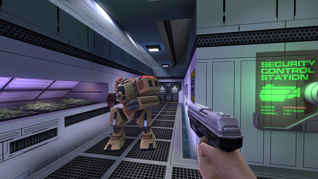 System Shock 2: 25th Anniversary Remaster Konsollarda Gecikecek