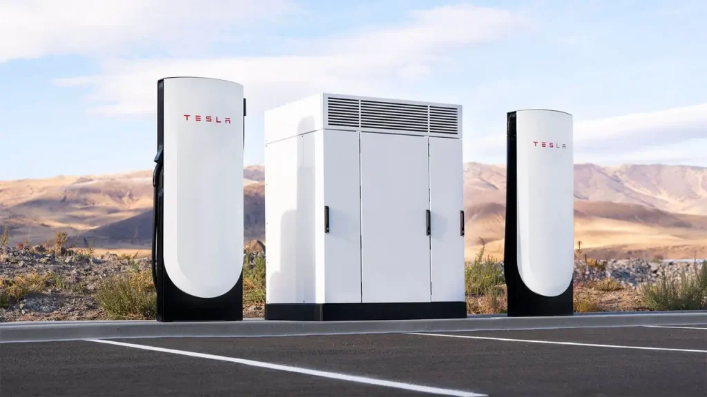 Tesla, Çin’de V4 Supercharger hizmetini başlattı!