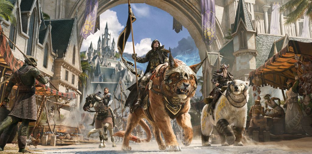 The Elder Scrolls Online: Seasons of the Worm Cult Part 1 Yayınlandı