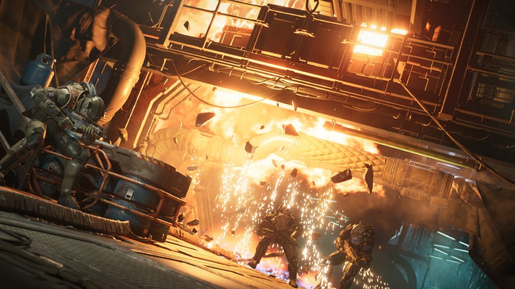 The Expanse: Osiris Reborn Duyuruldu