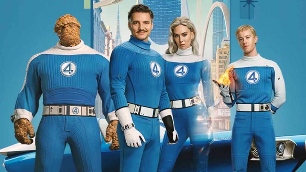 The Fantastic Four Artık Sinematik Evren’de: First Steps Filminden Final Fragmanı Paylaşıldı!