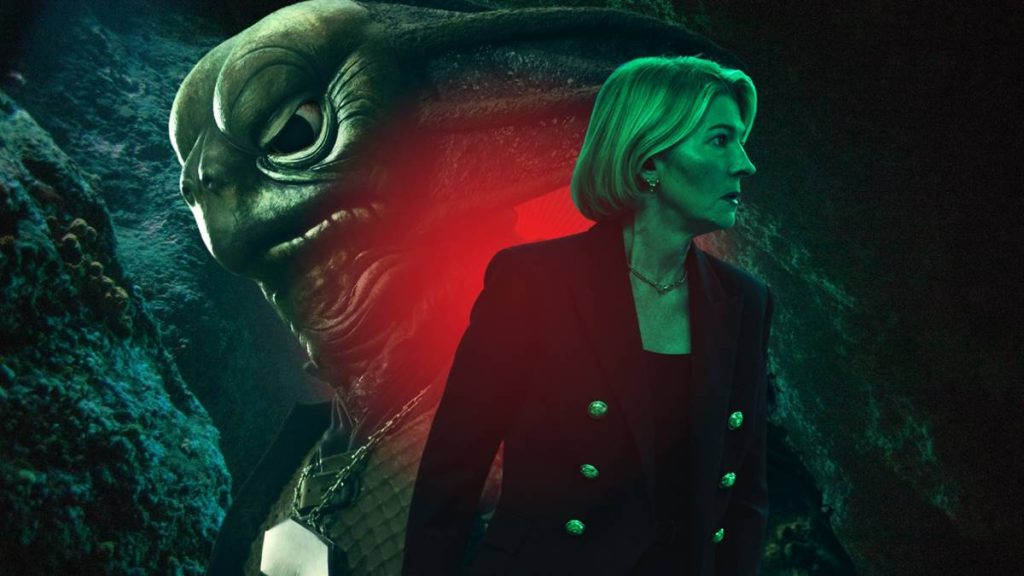 Yeni Doctor Who Dizisi, The War Between The Land The Sea’den İlk Fragman Paylaşıldı!