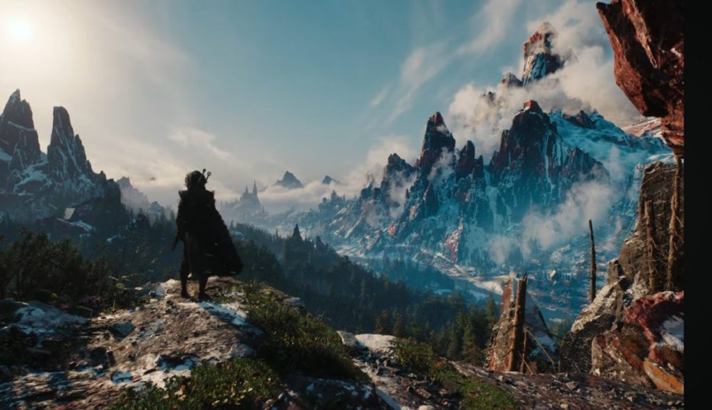 The Witcher 4’te Devasa Kasabalar Bizi Bekliyor