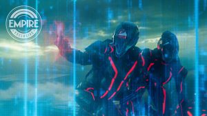Tron Ares Filmi Ufukta Göründü: Yeni Tanıtım Görselleri Paylaşıldı!