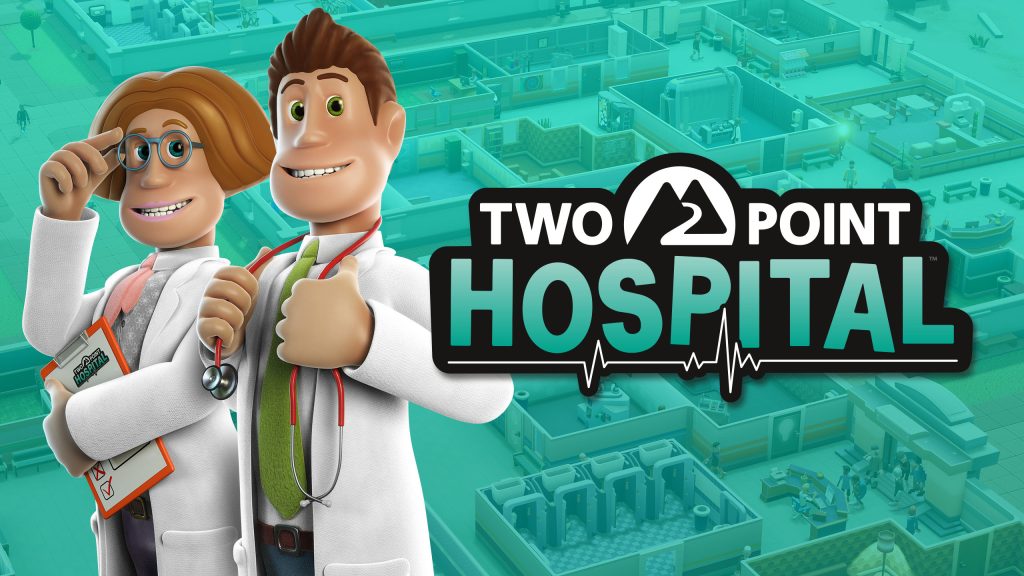 Epic Games’te Bu Hafta 999 TL Değerindeki “Two Point Hospital” Ücretsiz Oldu!