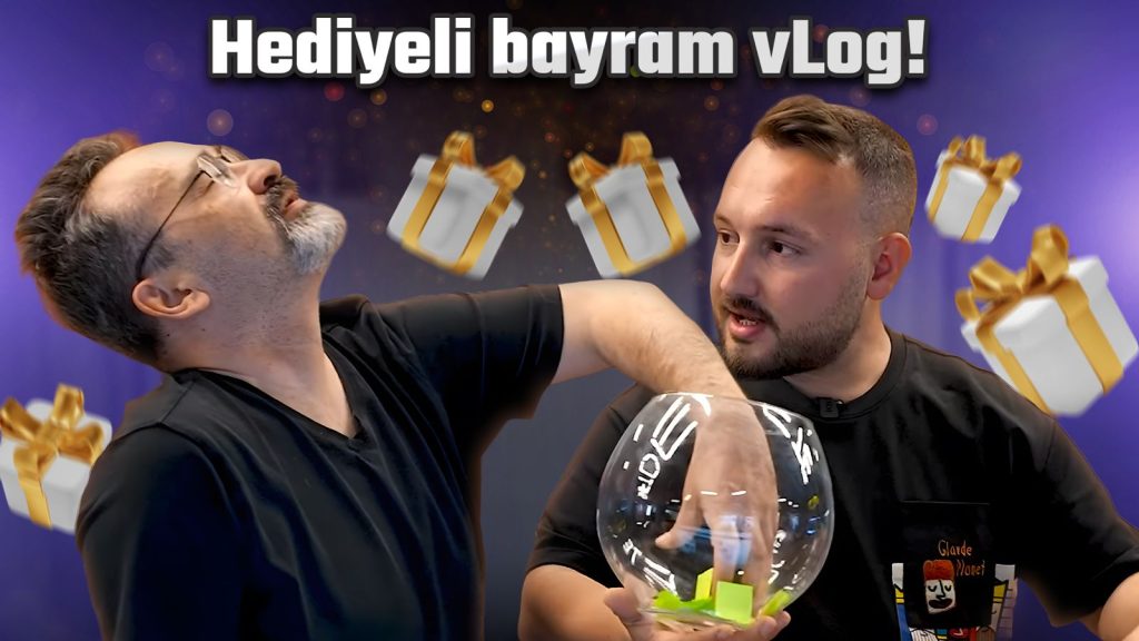 SDN ofisinde bayramlaşma vLog! – ShiftDelete.Net