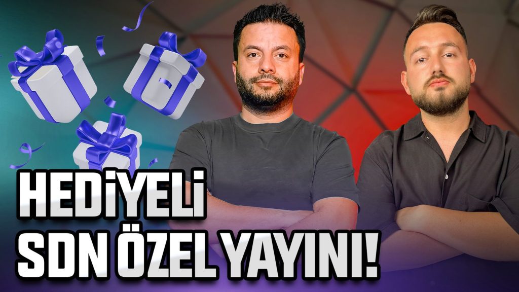 Patron ile soru cevap – Hediyeli canlı yayın!