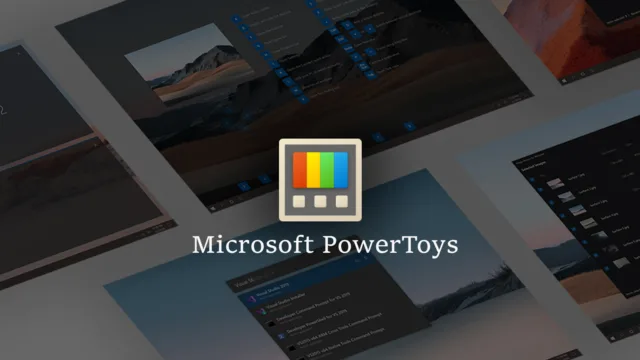 Sayısız Windows Özelliği: PowerToys Nedir, Nasıl Kullanılır?