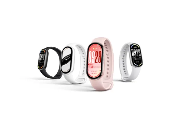 Xiaomi Smart Band 10 Tanıtıldı