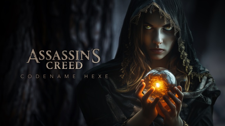 Yeni Assassin’s Creed Hexe Hikayesi Detayları Ortaya Çıktı