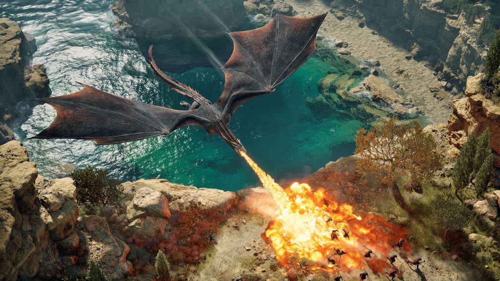 Yeni Game of Thrones Oyunu Duyuruldu: Bu Defa Gerçek Zamanlı Strateji!