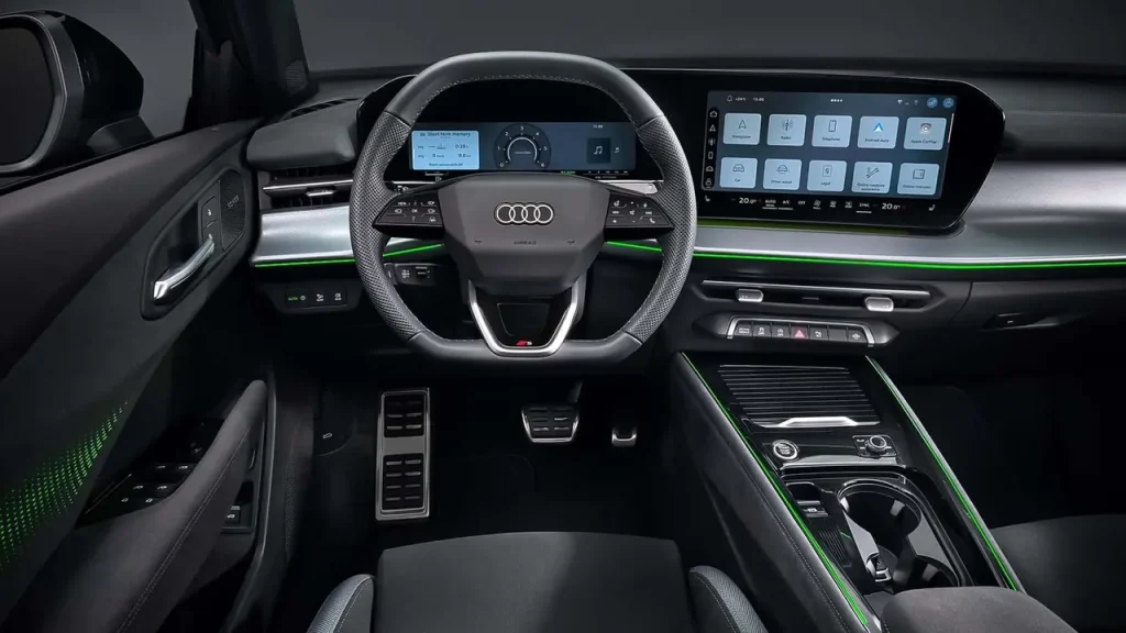 Yeni nesil Audi Q3 görücüye çıktı! İşte tasarımı