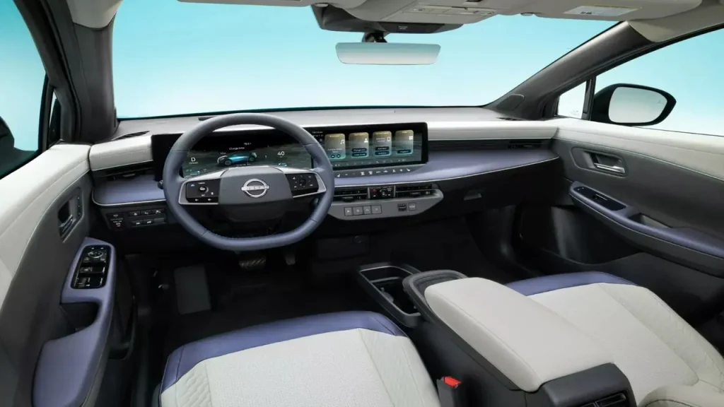 Yeni nesil Nissan Leaf duyuruldu! İşte tasarımı