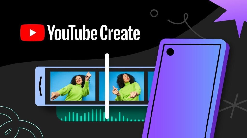 YouTube Create uygulaması iOS’a geliyor!