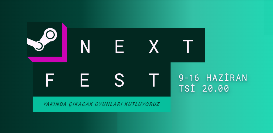 Yüzlerce Oynanabilir Demo: Steam Next Fest Haziran 2025 Başladı