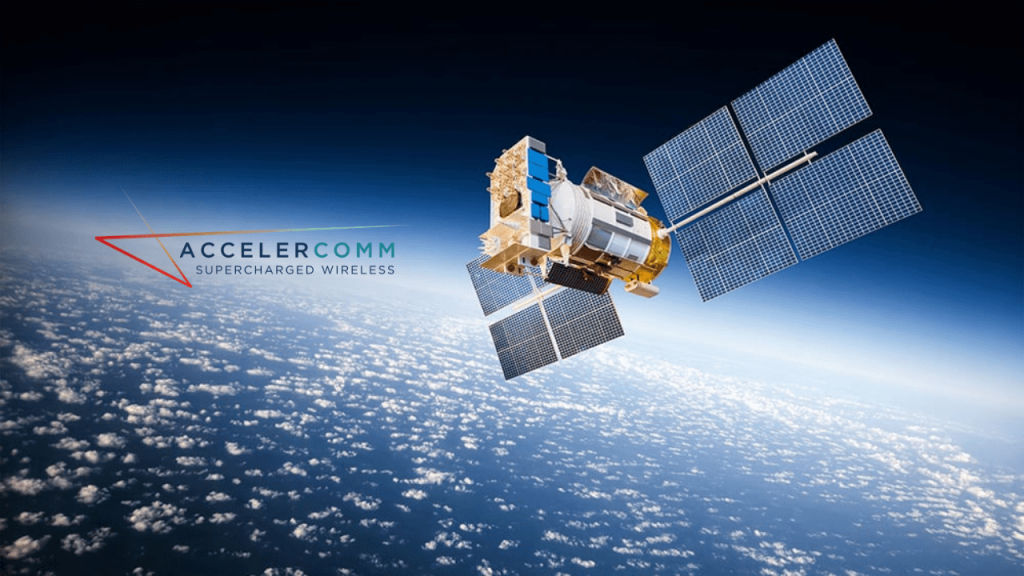 5G için IP çözümleri geliştiren AccelerComm, 15 milyon dolar yatırım aldı