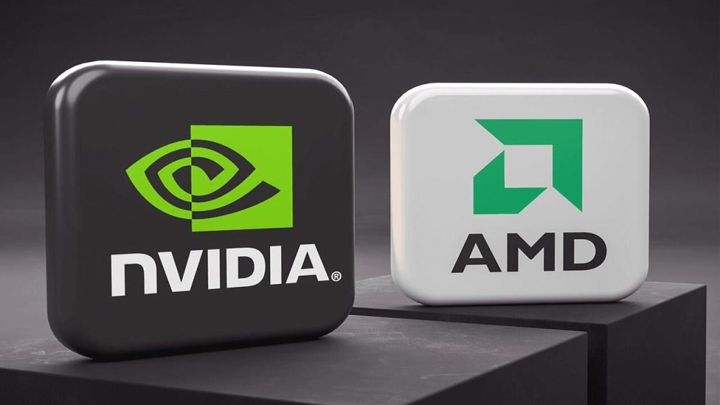 Nvidia, ekran kartı pazarını domine ediyor!