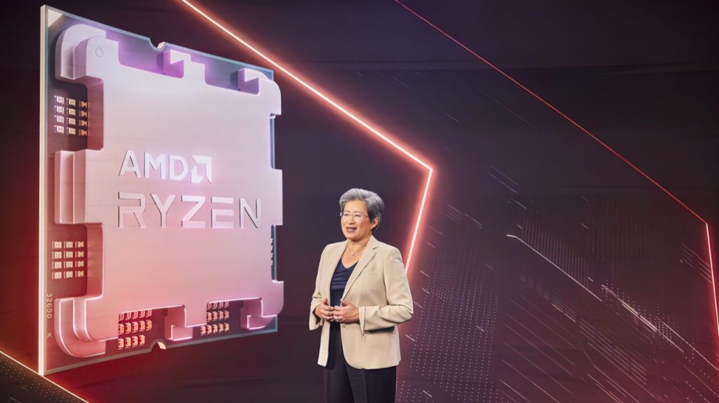 AMD gelir rekoru kırdı – ShiftDelete.Net