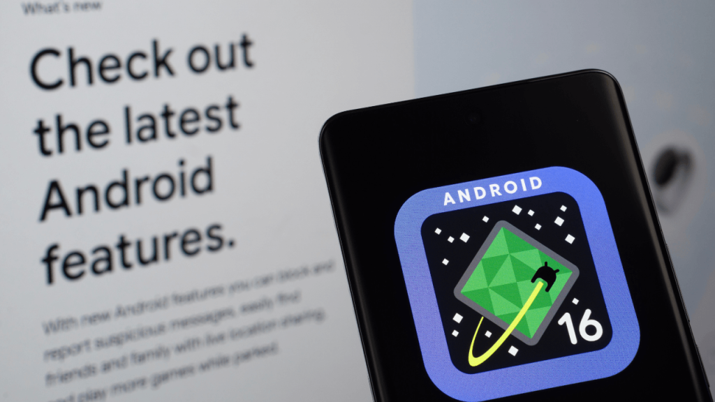 Android 16, telefonunuz sahte bir baz istasyonuna bağlandığında sizi uyaracak