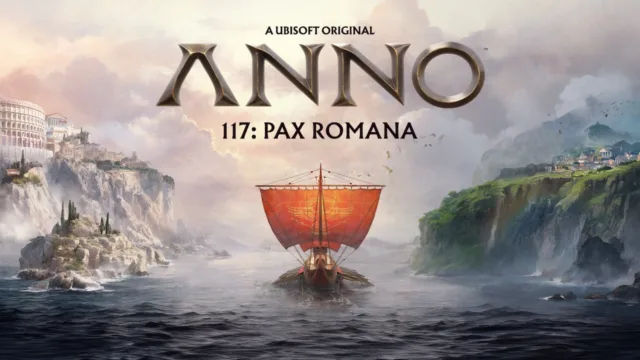 Anno 117: Pax Romana Çıkış Tarihi Açıklandı