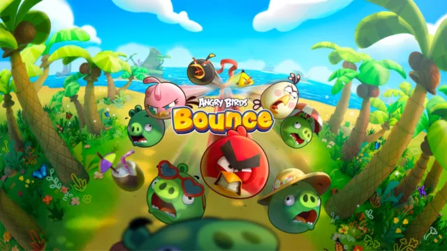 Apple Arcade Temmuz 2025 Oyunları Belli Oldu, Yeni Angry Birds Oyunu da Var!