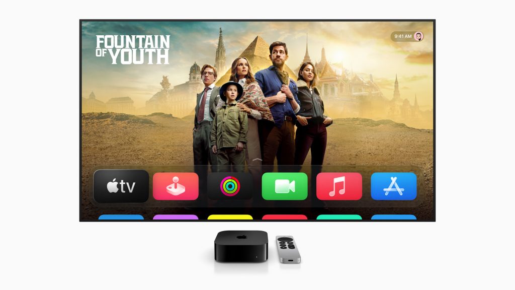 tvOS 26 duyuruldu! İşte yeni özellikler